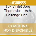 (LP Vinile) Jorg Thomasius - Acht Gesange Der Schwarzen Hunde/Experimen lp vinile
