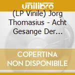 (LP Vinile) Jorg Thomasius - Acht Gesange Der Schwarzen Hunde/Experimen vinile