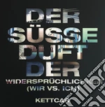 (LP Vinile) Kettcar - Der Susse Duft Der Widerspruchlichkeit (Wir Vs. Ich) vinile