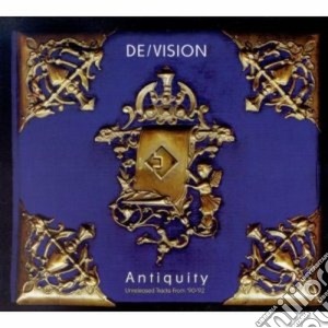 De/vision - Antiquity cd musicale di DE/VISION