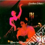 Goethes Erben - Leben In Niemandsland cd