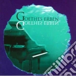 Goethes Erben - Goethes Erben cd