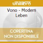 Vono - Modern Leben cd