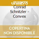 Conrad Schnitzler - Convex cd