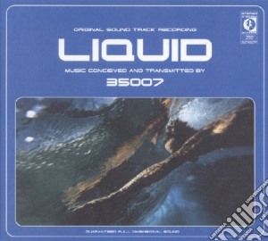 (LP Vinile) 35007 - Liquid Blue lp vinile di 35007