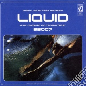35007 - Liquid OST cd musicale di 35007