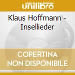 Klaus Hoffmann - Insellieder cd