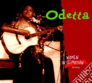 Odetta - Women In (e)motion Fest. cd musicale di ODETTA