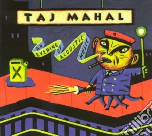 (LP Vinile) Taj Mahal - An Evening Acoustic Music (2 Lp) lp vinile di MAHAL TAJ (2 LP)