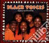 Black Voices - Space To Breathe cd