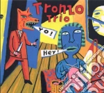 David Tronzo Trio - Yo! Hey! cd