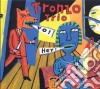 David Tronzo Trio - Yo! Hey! cd