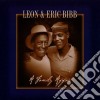 Leon & Eric Bibb - A Family Affair cd