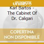 Karl Bartos - The Cabinet Of Dr. Caligari cd