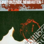 Einsturzende Neubauten - Zeichnungen Des Patienten cd