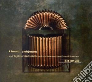 Kimmo Pohjonen - Kalmuk cd musicale di Kimmo Pohjonen