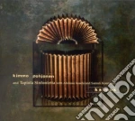 Kimmo Pohjonen - Kalmuk cd