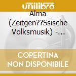 Alma (Zeitgen??Ssische Volksmusik) - Cherubim cd
