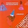 Barbara Manning & The Go-Luckys! - A Mountain Ep cd