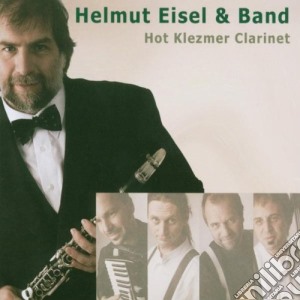 Helmut Eisel - Hot Klezmer Klarinet cd musicale di Eisel Helmut