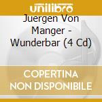 Juergen Von Manger - Wunderbar (4 Cd) cd