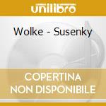 Wolke - Susenky cd