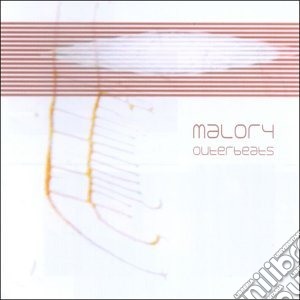 Malory - Outerbeats cd musicale di Malory