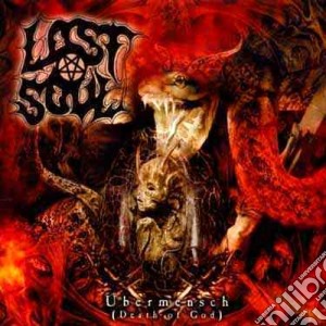 Lost Soul - Ubermensch cd musicale