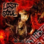 Lost Soul - Ubermensch cd