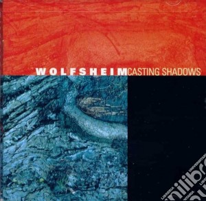 Wolfsheim - Casting Shadows cd musicale di WOLFSHEIM