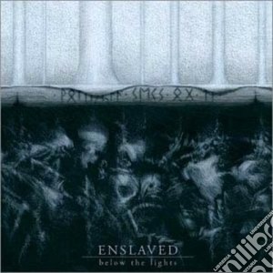 Enslaved - Below The Lights cd musicale di Enslaved