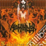 Abominator - Nuctemeron Descent cd