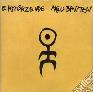 Einsturzende Neubauten - Kollaps cd musicale di Neubau Einstuerzende