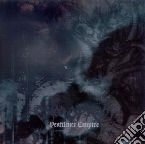 Exmortem - Pestilence Empire cd musicale di Exmortem