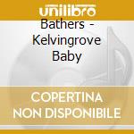 Bathers - Kelvingrove Baby cd