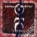 Einsturzende Neubauten - Halber Mensch cd