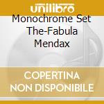 Monochrome Set  The-Fabula Mendax cd