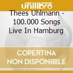 Thees Uhlmann - 100.000 Songs Live In Hamburg cd