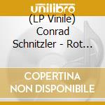(LP Vinile) Conrad Schnitzler - Rot (50Th Ann. Edition) (Red) vinile