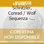 Schnitzler, Conrad / Wolf Sequenza - Consequenz Ii cd