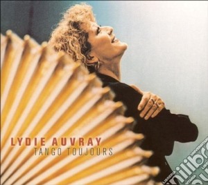 Lydie Auvray - Tango Toujours cd musicale di Lydie Auvray