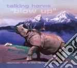 Talking Horns - Blow Up cd