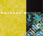 Wolfsheim - Find You're Here cd