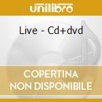 Live - Cd+dvd cd musicale di LAROUSSI DJAMEL