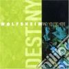 Find you're here-double digi cd