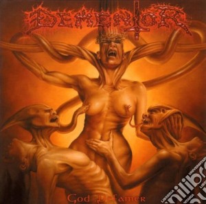 Dementor - God Defamer cd musicale di Dementor