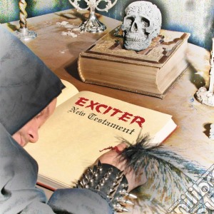 Exciter - New Testament cd musicale di EXCITER