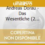 Andreas Dorau - Das Wesentliche (2 Cd) cd