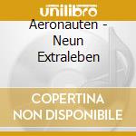Aeronauten - Neun Extraleben cd