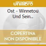 Ost - Winnetou Und Sein.. cd musicale